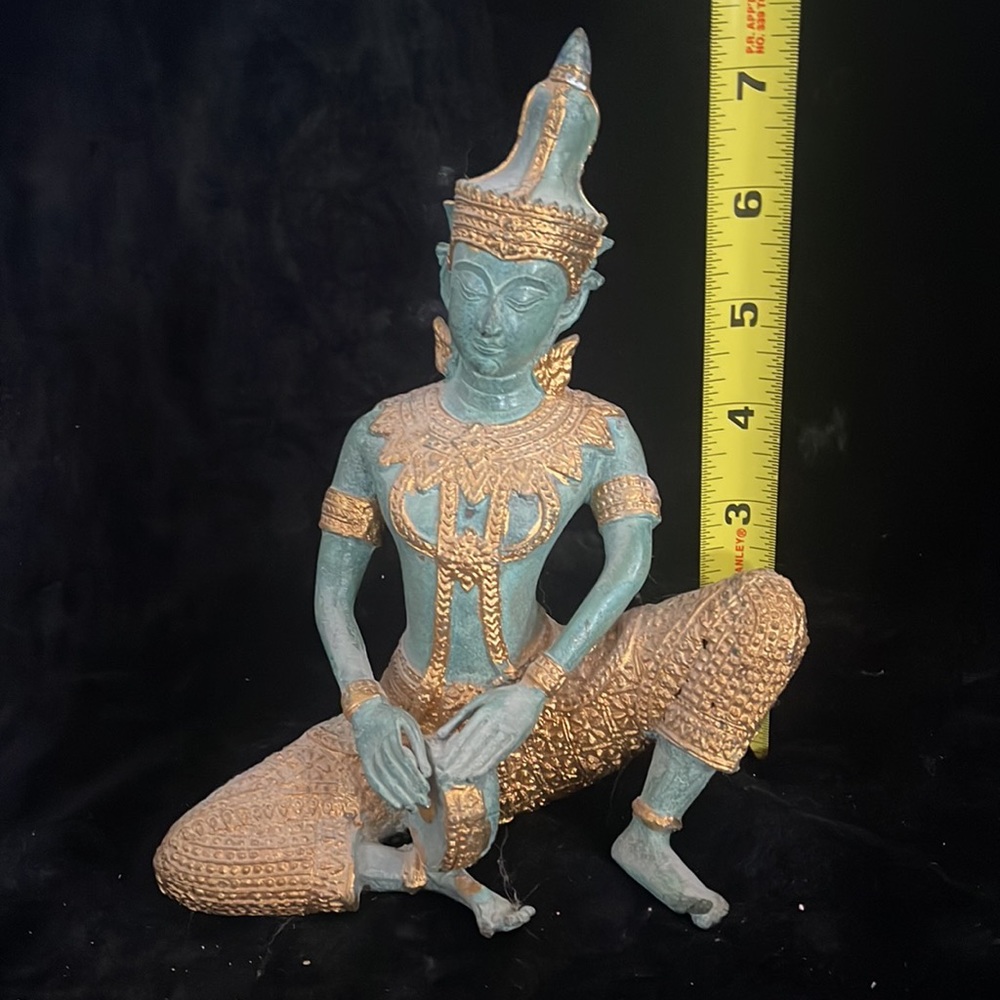 Beautiful Buddha from Thailand - Picture 2 of 7